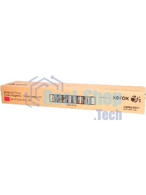 Картридж лазерный Xerox 006R01661 малиновый Xerox Color С60/C70 32K