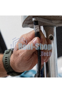 Гибкий переходник для бит Gross 145 мм, 1/4