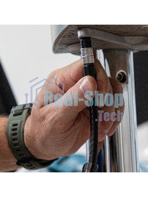 Гибкий переходник для бит Gross 145 мм, 1/4