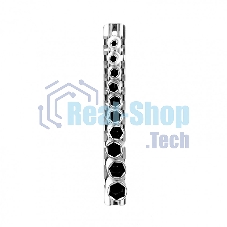 Набор удлиненных торцевых головок Stels 1/4