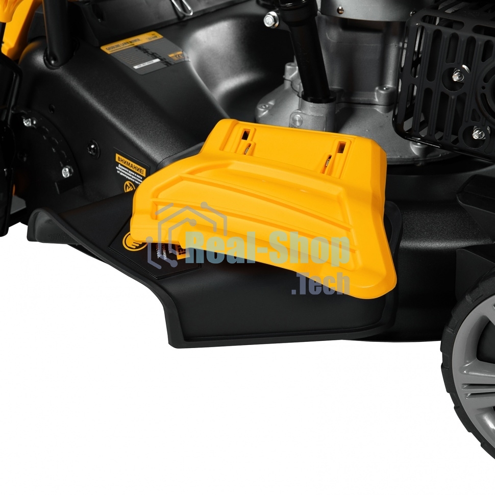 Газонокосилка бензиновая Denzel GLD-460SP 58803