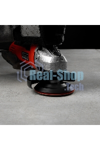 Насадка резиновая Matrix для АГШК с липучкой, 100 мм, посадка M14