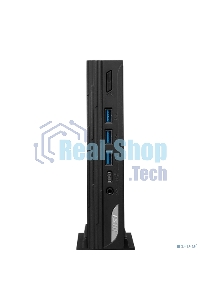 Платформа системного блока MSI Pro DP10 12M Mini Core i3-1215U (1.2GHz), NoMemory, noHDD, noSSD, Intel UHD Graphics 730, noDVD, WiFi, BT, 120W, VESA, COM Port, noOS, 1y war-ty (936-B0A621-032)