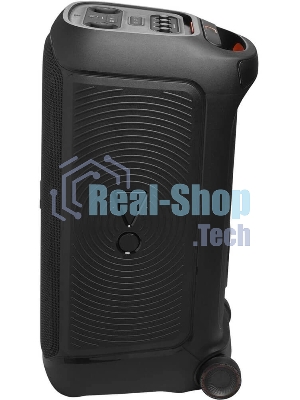 Портативная акустика JBL PartyBox Stage 320 (1.0 2 x 120 Вт, Bluetooth, AUX, USB, 6.3 мм jack, RGB подсветка, IPX4, JBLPBSTAGE320UK)