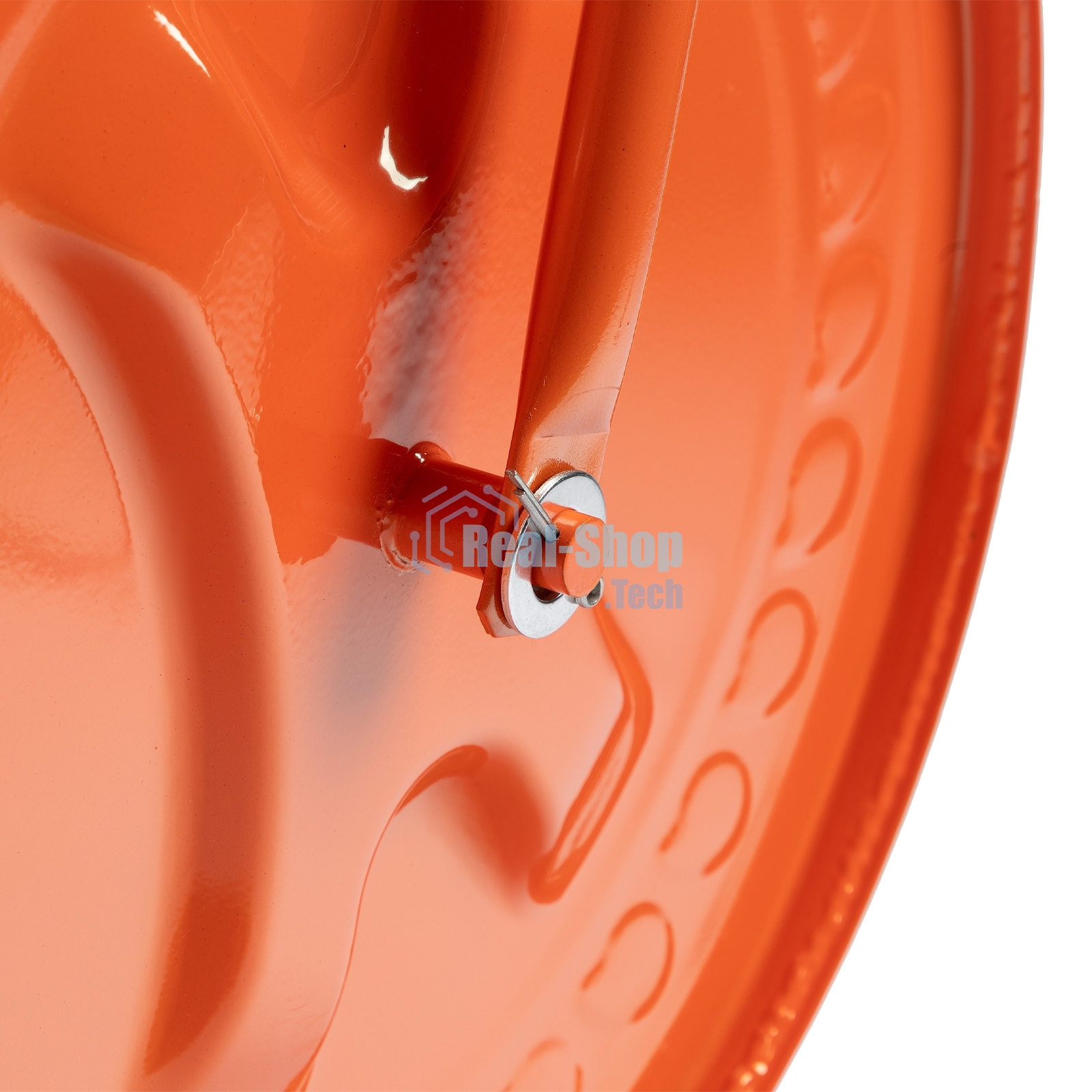 Каток газонный Сибртех 70 л, ручной, наливной, пробка-болт