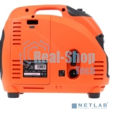 Электрогенератор бензиновый инверторный Patriot 3000i, 3.5 кВт, 63 дБ, 29.5 кг
