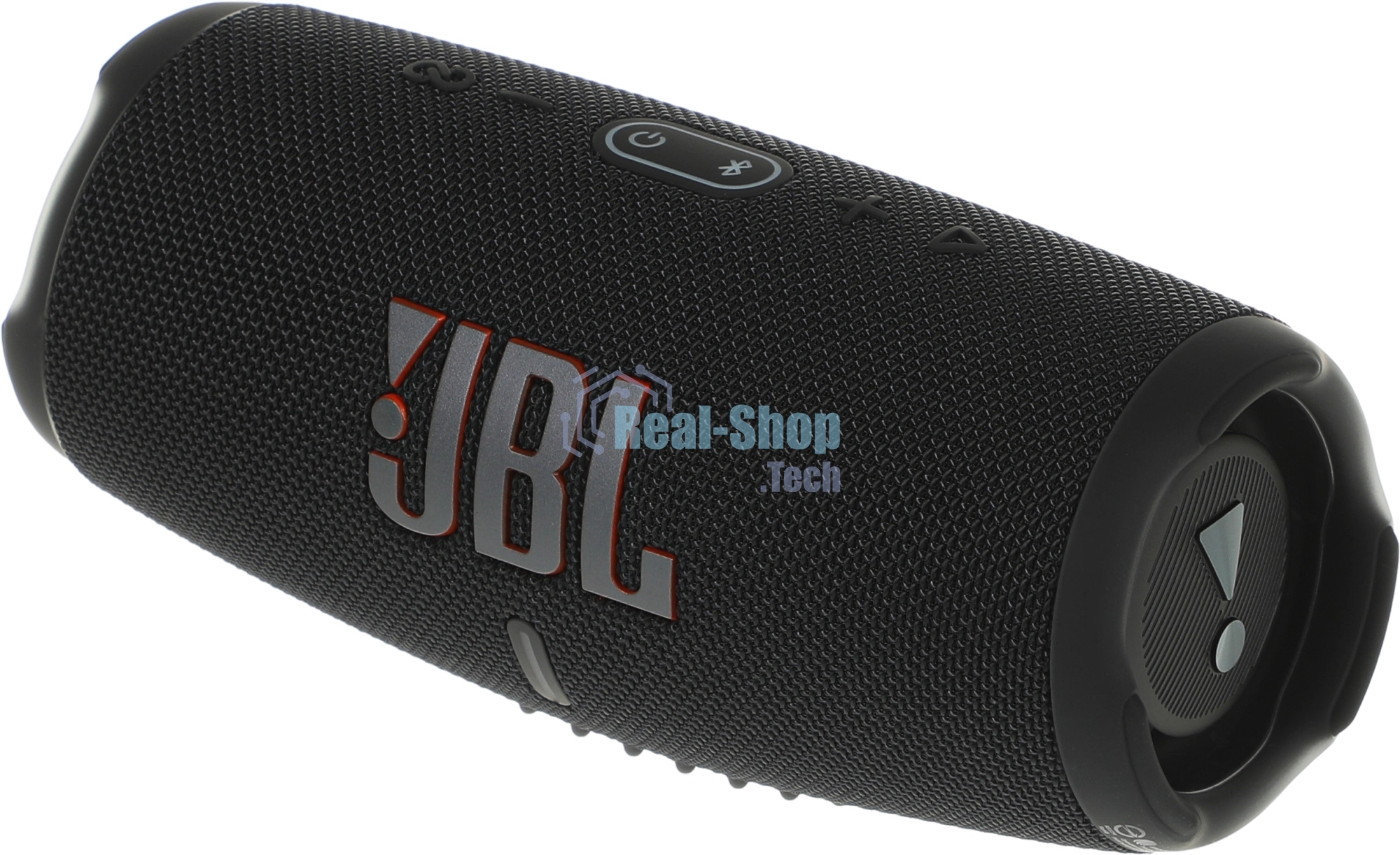 Портативная акустика JBL Charge 5, черный