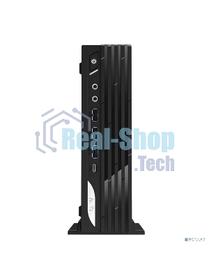 Мини ПК MSI Pro DP21 14M Mini Core i5-14400 (2.5GHz), 16Gb (8*2) DDR5 SO-DIMM, 512Gb SSD M.2, Intel Graphics, noDVD, WiFi, BT, 120W, VESA, COM Port, no keyboard&mouse, noOS, 1y war-ty (9S6-B0A431-1054)