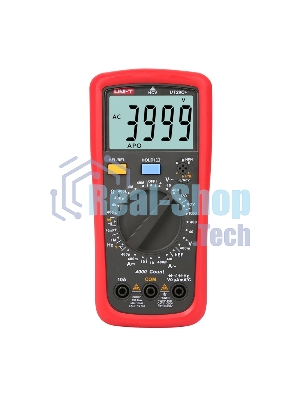 Мультиметр универсальный UNI-T UT39С+