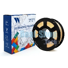 Филамент NVPrint PLA Skin для 3D печати диаметр 1.75мм масса 1 кг