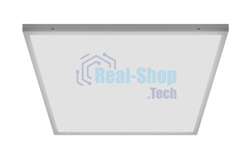 Светильник Jazzway New PPL 595/U Opal 40w 6500K 3120Lm IP40 100mA 25мм