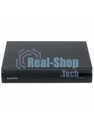 Видеорегистратор Falcon Eye FE-MHD1116 16 канальный 5 в 1 регистратор: запись 16кан 1080N*12k/с; Н.264/H264+; HDMI, VGA, SATA*1 (до 8Tb HDD), 2 USB; Аудио 1/1; Протокол ONVIF, RTSP, P2P; Мобильные платформы Android/IO