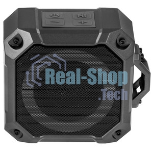 Портативная колонка Soundmax SM-PS5007B серый