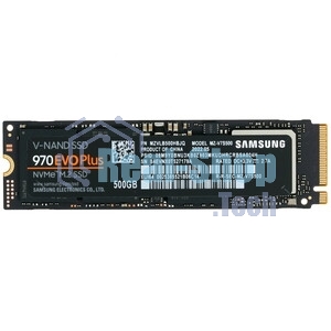 Накопитель SSD Samsung 990 EVO, 2000Gb, PCIe 4.0 x4, M.2 2280, NVMe, R/W 5000/4200