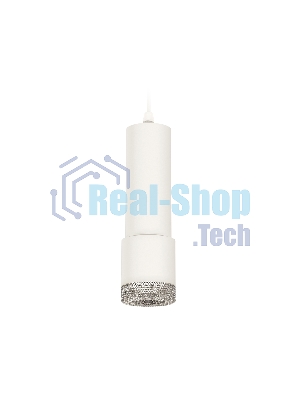 Светильник Ambrella Light XP7401001 SWH/CL белый песок/прозрачный MR16 GU5.3 (A2301, C6342, A2030, C7401, N7191)
