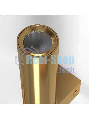 40020/1 LED / настенный светильник / латунь