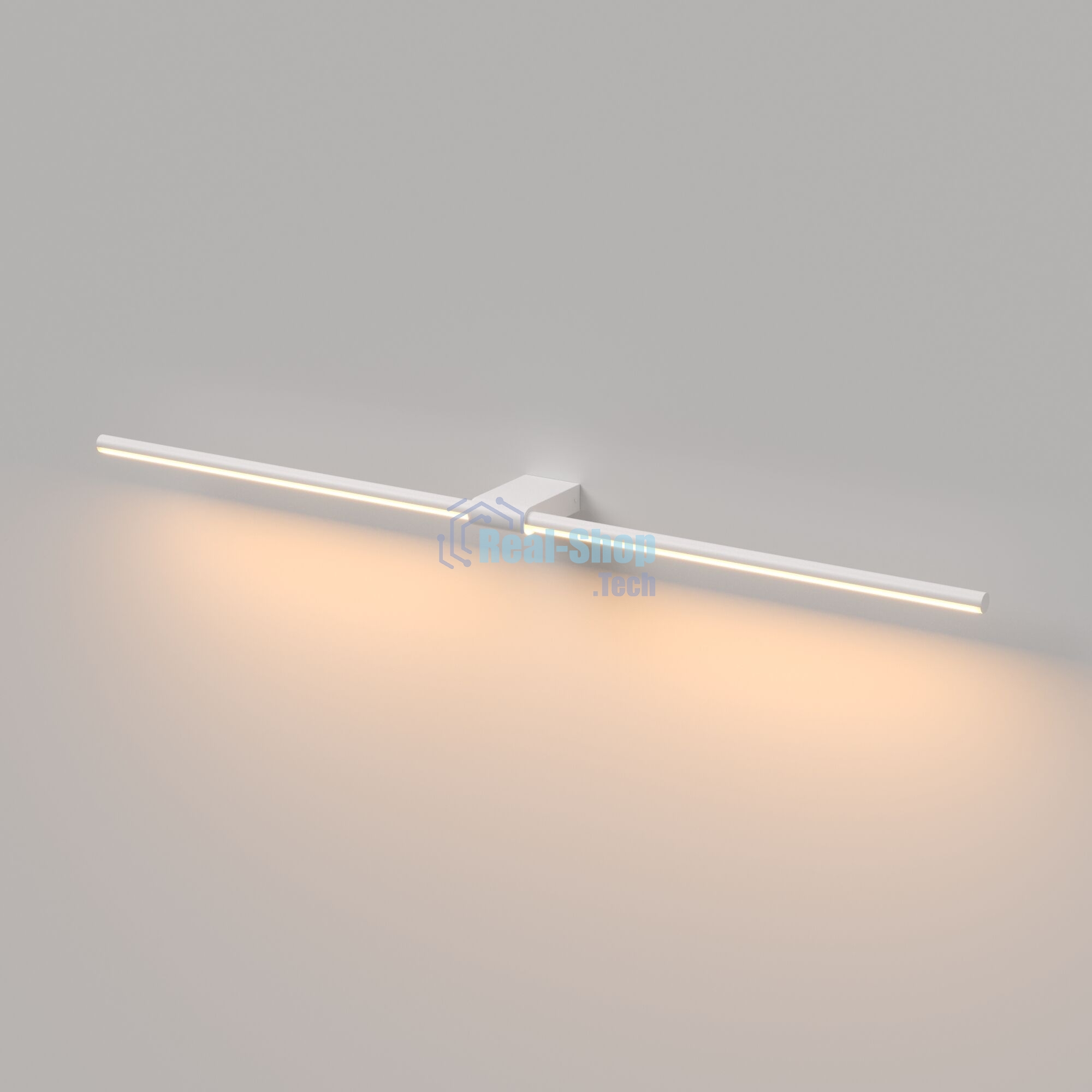 40153/LED / Светильник настенный светодиодный Luar белый 3000K