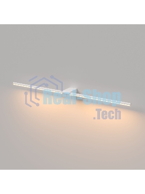 40153/LED / Светильник настенный светодиодный Luar белый 3000K