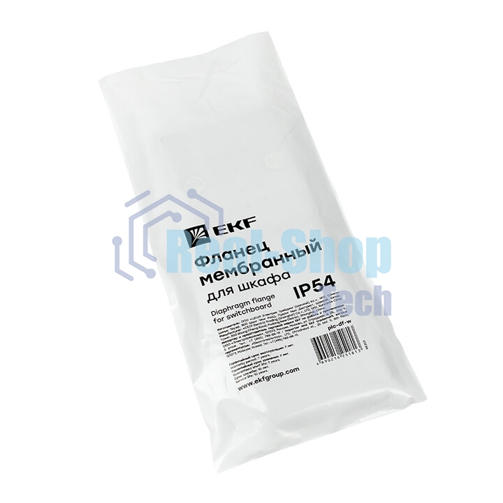 Фланец мембранный 220х79мм для шкафа IP54 PROxima EKF plc-df-w