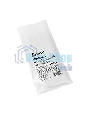 Фланец мембранный 220х79мм для шкафа IP54 PROxima EKF plc-df-w