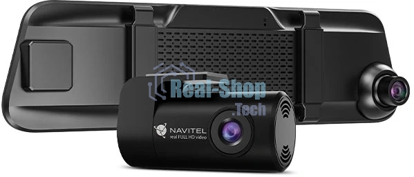 Видеорегистратор Navitel MR750 Smart серый 2Mpix 1440x2560 1440p 150гр. NTK96580-2K
