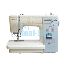 Швейная машина Janome 5515 белый