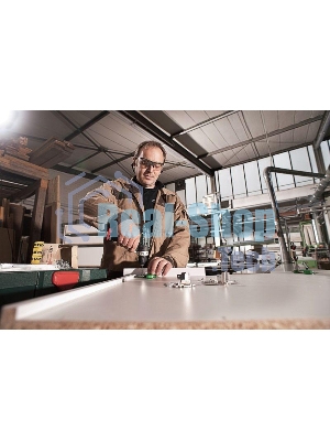 Дрель-шуруповерт Metabo PowerMaxx BS 600080500, 12 В, 2 Ач, 34 Нм, щеточный