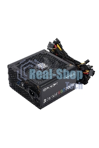 Блок питания Thermaltake Smart RGb (PS-SPR-0700NHSAWE-1), 700Вт, 80 PLUS, 120мм, черный