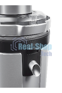 Соковыжималка центробежная Bosch MES4010 1200Вт рез.сок.:1500мл. серебристый/черный