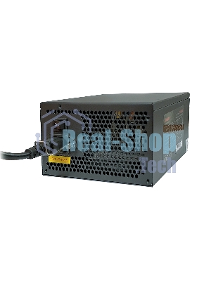 Блок питания ExeGate 450PPE (EX260640RUS-S), 450Вт, 120мм, черный