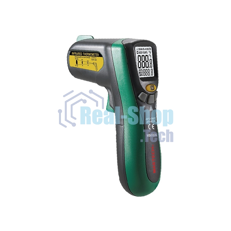 Пирометр MASTECH MS6522А