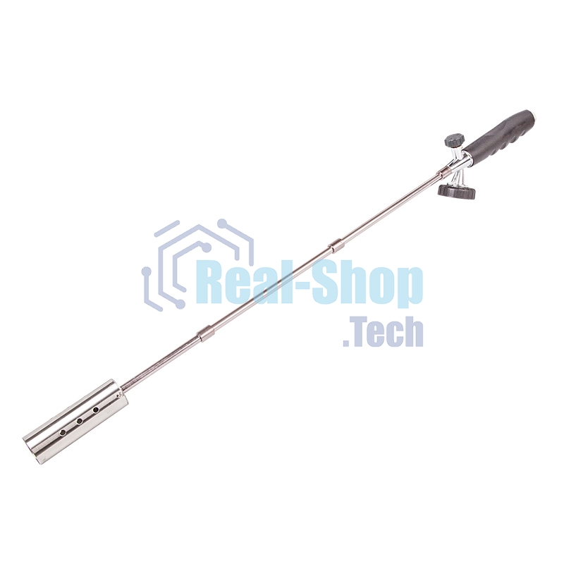 Газовая горелка-насадка Rexant GT-21 (механическая с регулятором) удлиненного типа