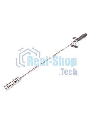 Газовая горелка-насадка Rexant GT-21 (механическая с регулятором) удлиненного типа