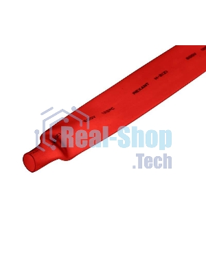 Трубка термоусадочная Rexant 24-0004 40.0/20.0 1 м красный