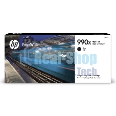 Картридж струйный HP 991X черный PageWide Cartridge