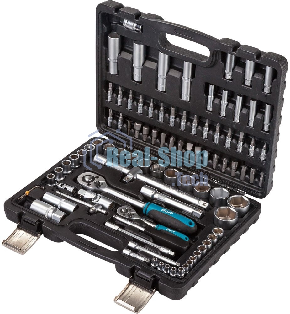 Набор ручного инструмента Bort BTK-94