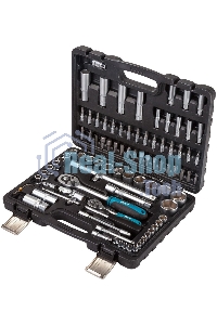 Набор ручного инструмента Bort BTK-94