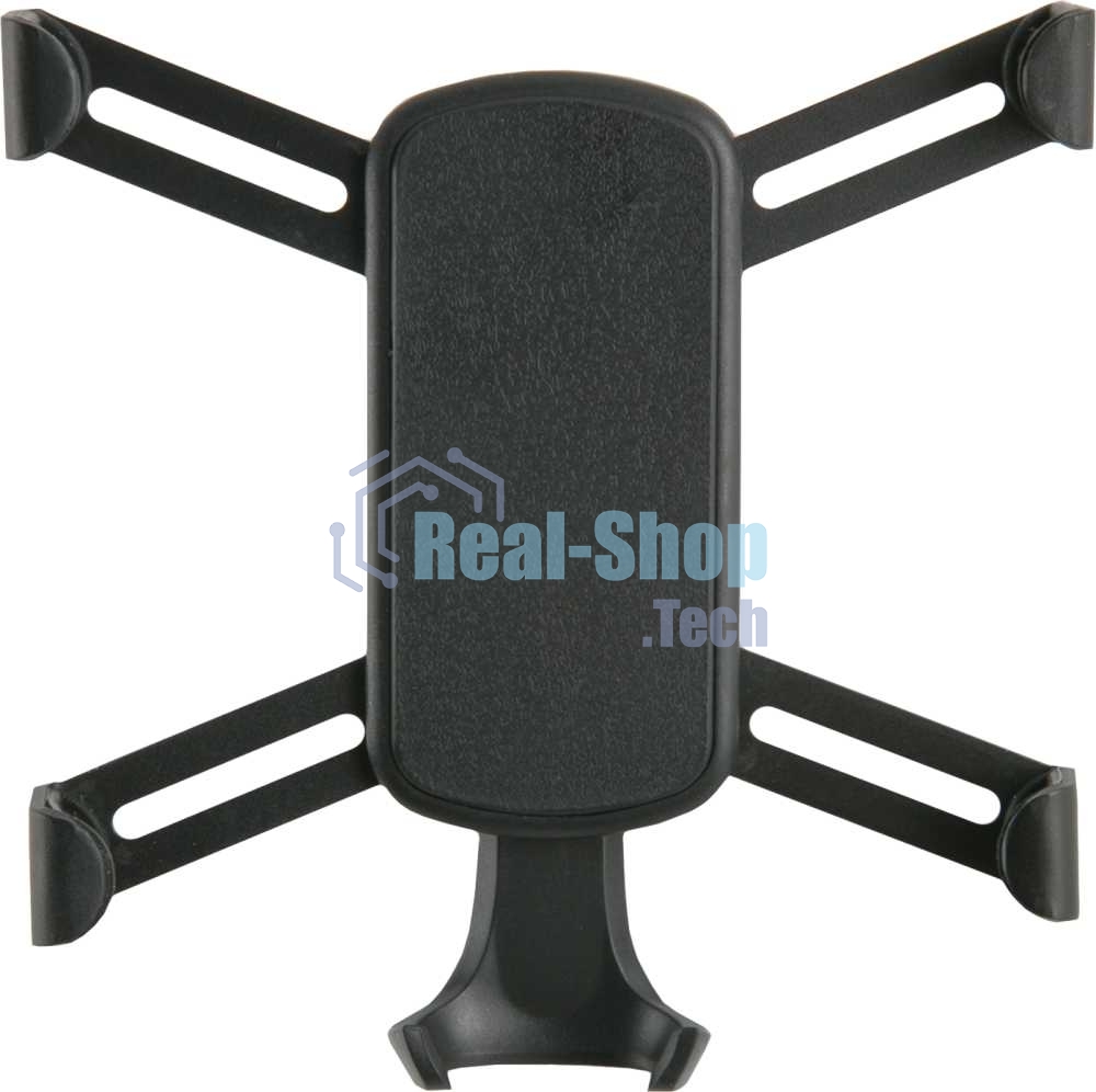 Держатель Redline HOL-01 черный для для смартфонов и навигаторов (УТ000016241)