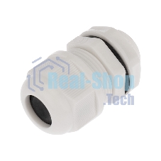 Кабельный ввод Rexant MG-20 (14-9 мм) белый 2 шт.