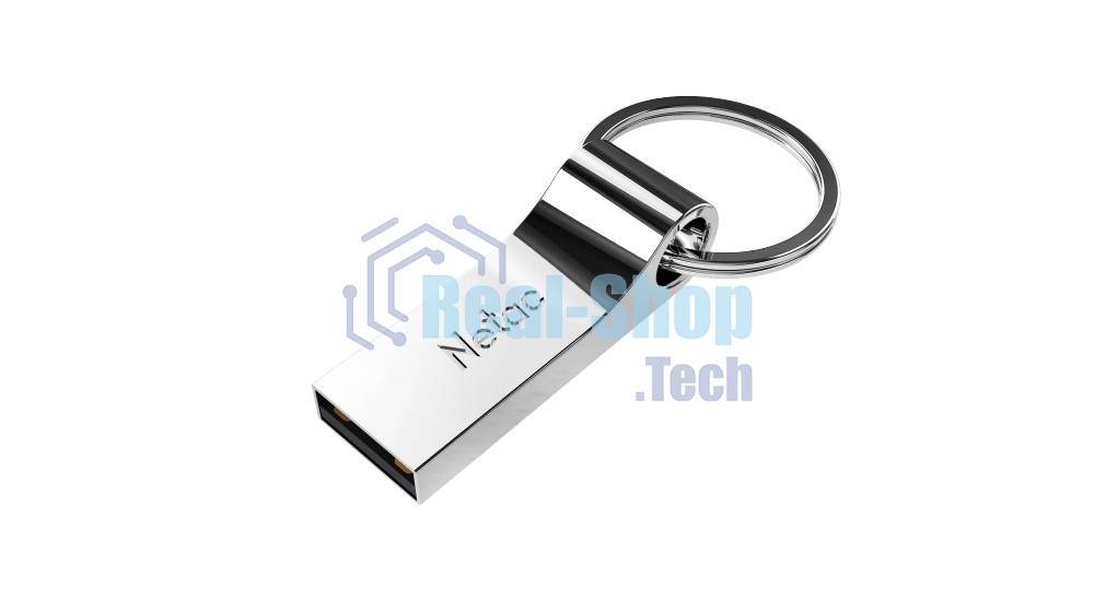 Флешка USB Netac U275 USB 2.0 32Gb, retail version