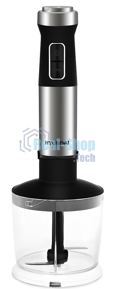 Блендер погружной Hyundai HYB-H5231 1200Вт черный