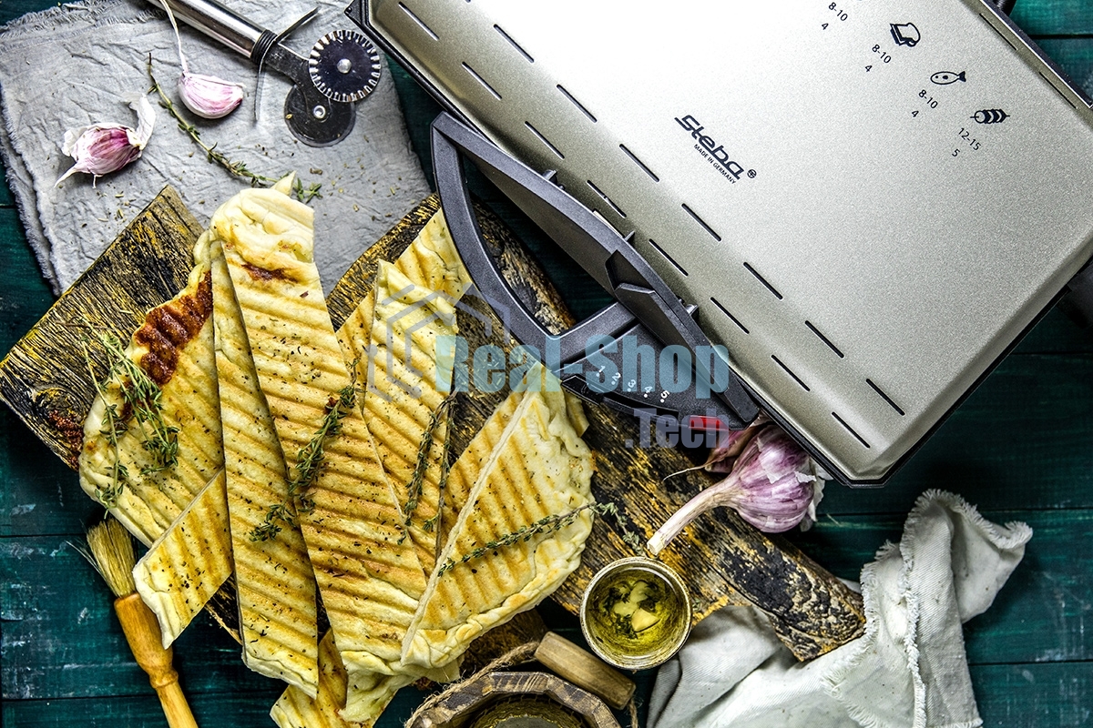 Гриль контактный электрический Steba PG4.4 euro