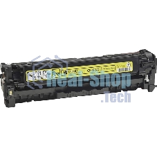 Картридж лазерный контрактный HP 312A Ylw Contract LJ Toner Cartridge