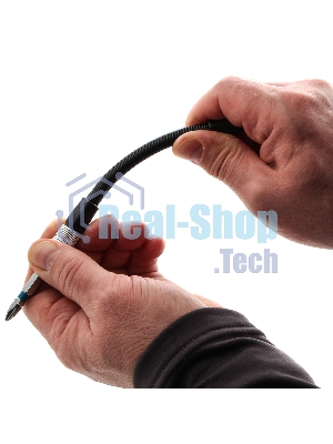 Гибкий переходник для бит Gross 145 мм, 1/4