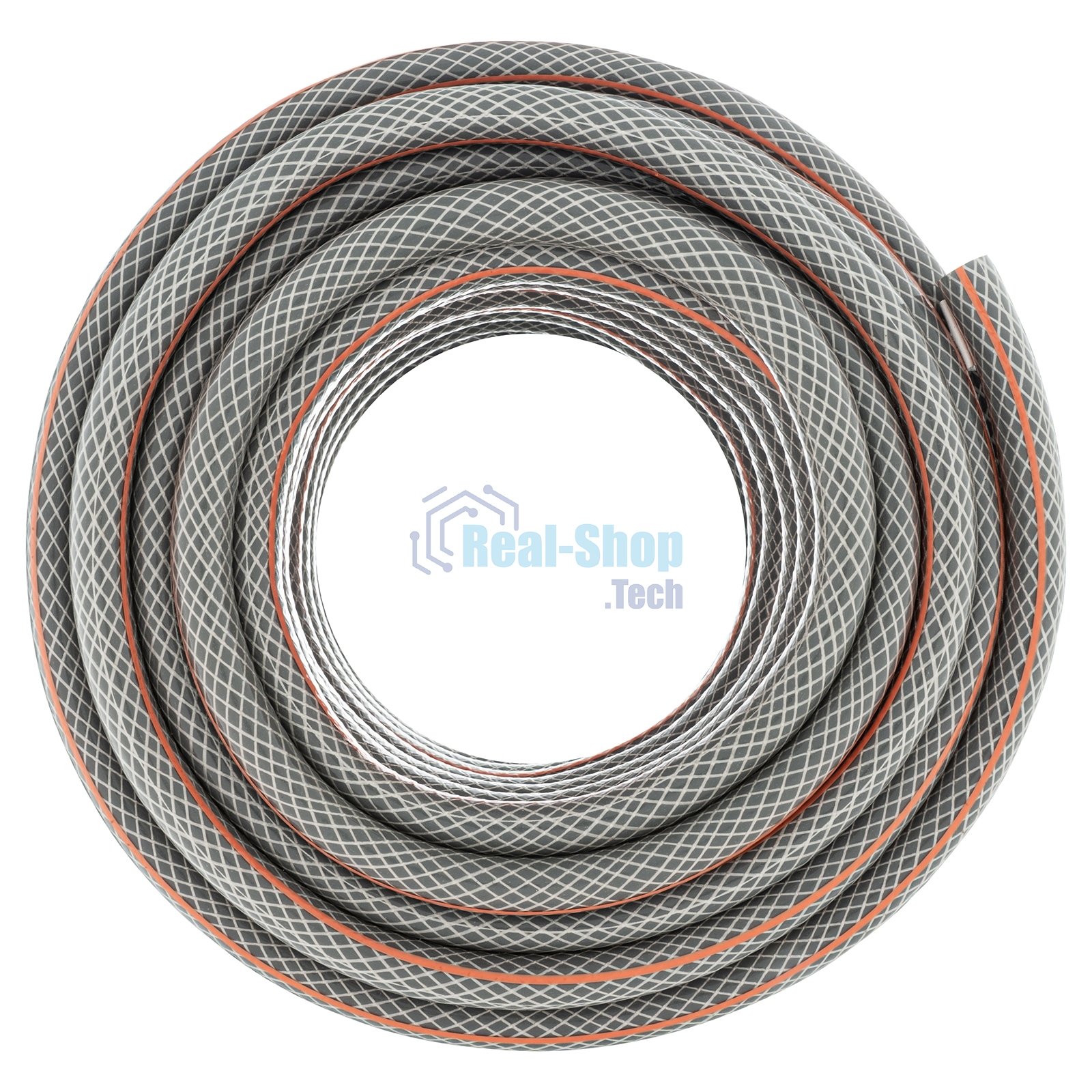 Шланг поливочный LUXE Palisad 1/2