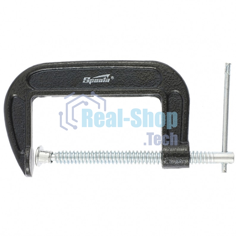 Струбцина Sparta G-образная, 50 мм