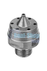 Комплект для краскораспылителя Matrix: сопло 1,8 мм, игла, форсунка