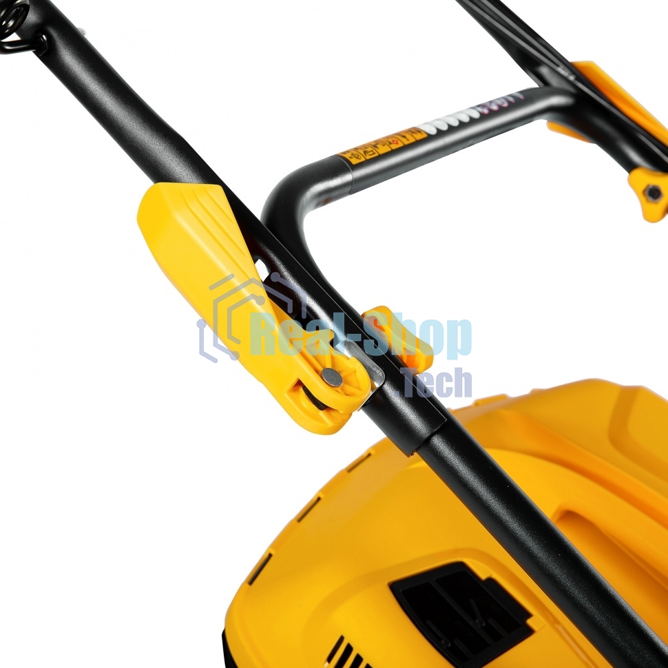 Газонокосилка бензиновая Denzel GLD-460SP 58803