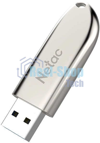 Флешка USB Netac U352 USB 3.0 256Gb, retail version