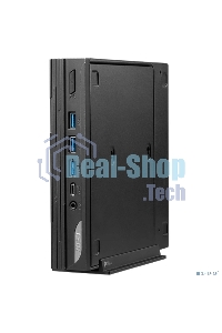 Платформа системного блока MSI Pro DP10 12M Mini Core i3-1215U (1.2GHz), NoMemory, noHDD, noSSD, Intel UHD Graphics 730, noDVD, WiFi, BT, 120W, VESA, COM Port, noOS, 1y war-ty (936-B0A621-032)